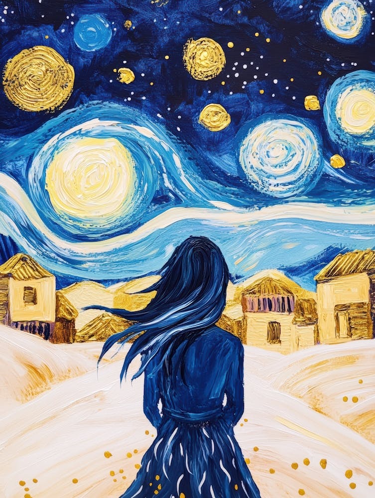 Starry Night 39