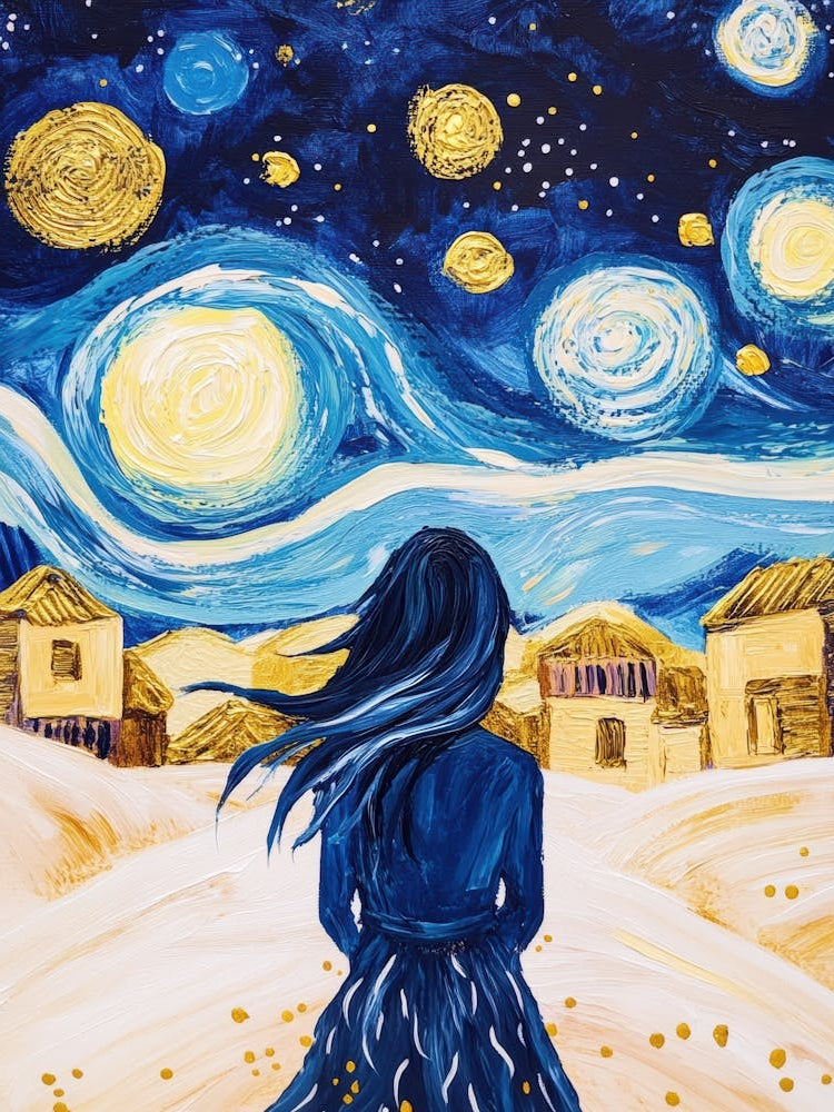Starry Night 39