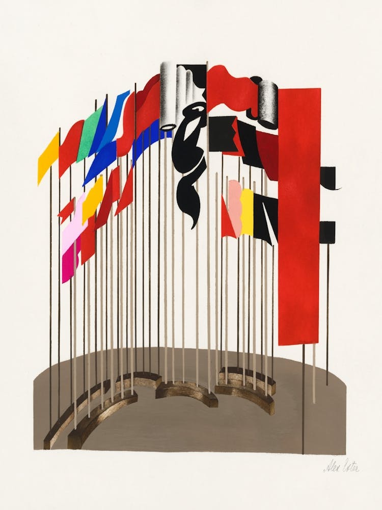 Flags Of The World