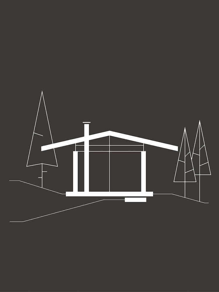 Ridge Cabin Black 7