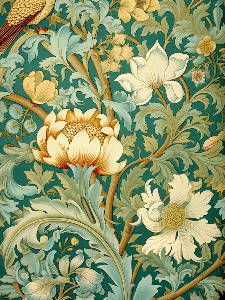 William Morris Wallpaper 20
