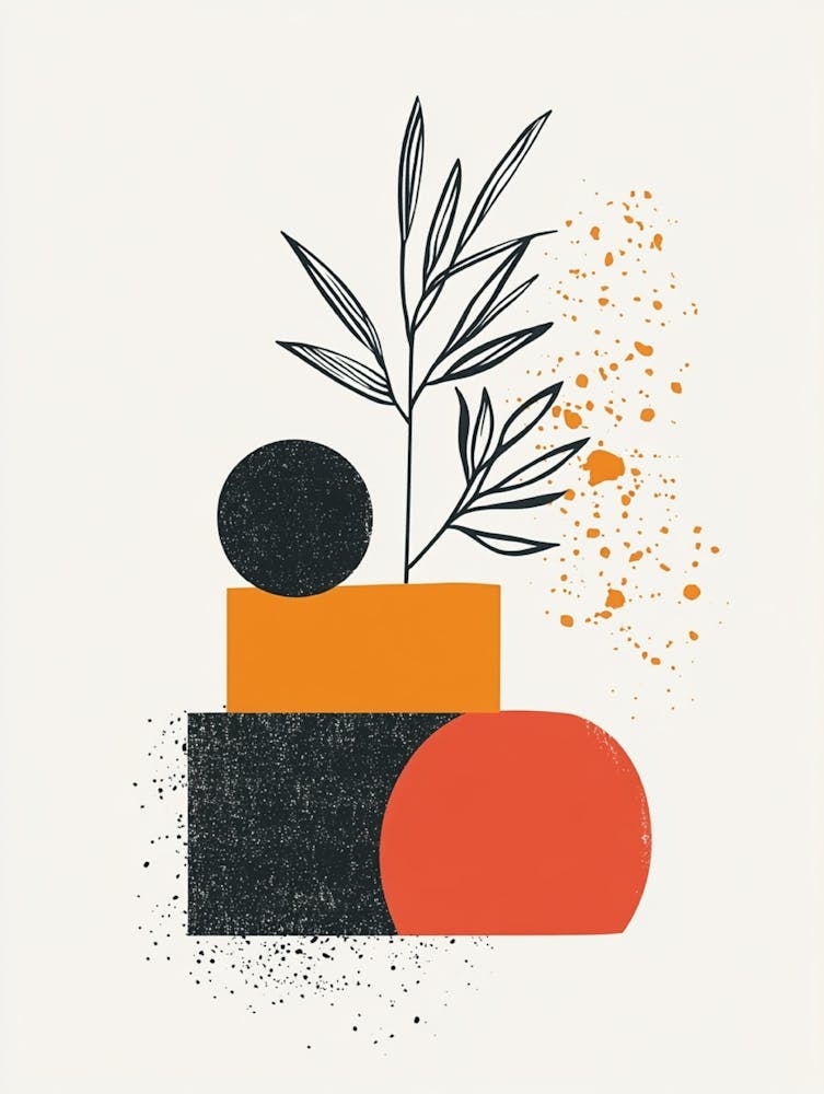 Abstract Painting 425