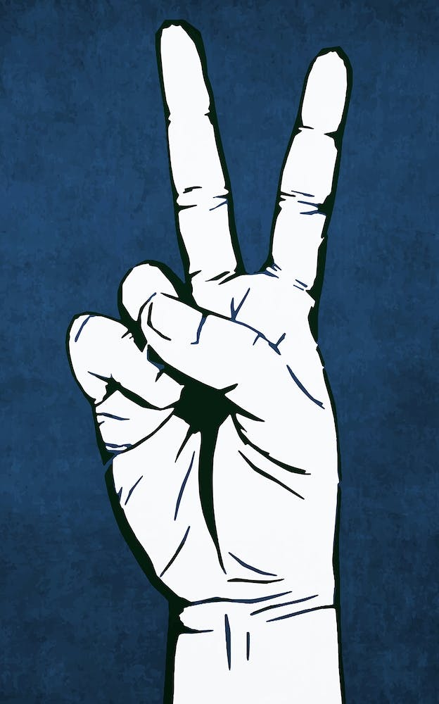 Peace Hand