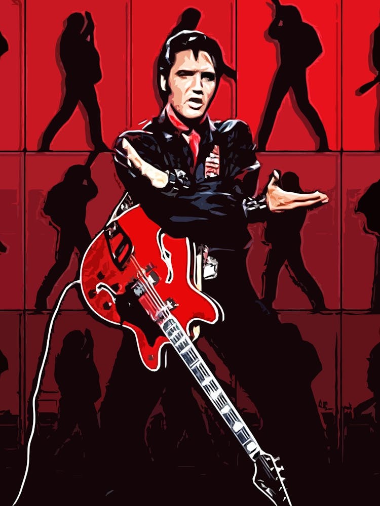 Elvis Presley 5