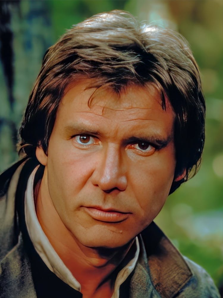 Star Wars Han Solo