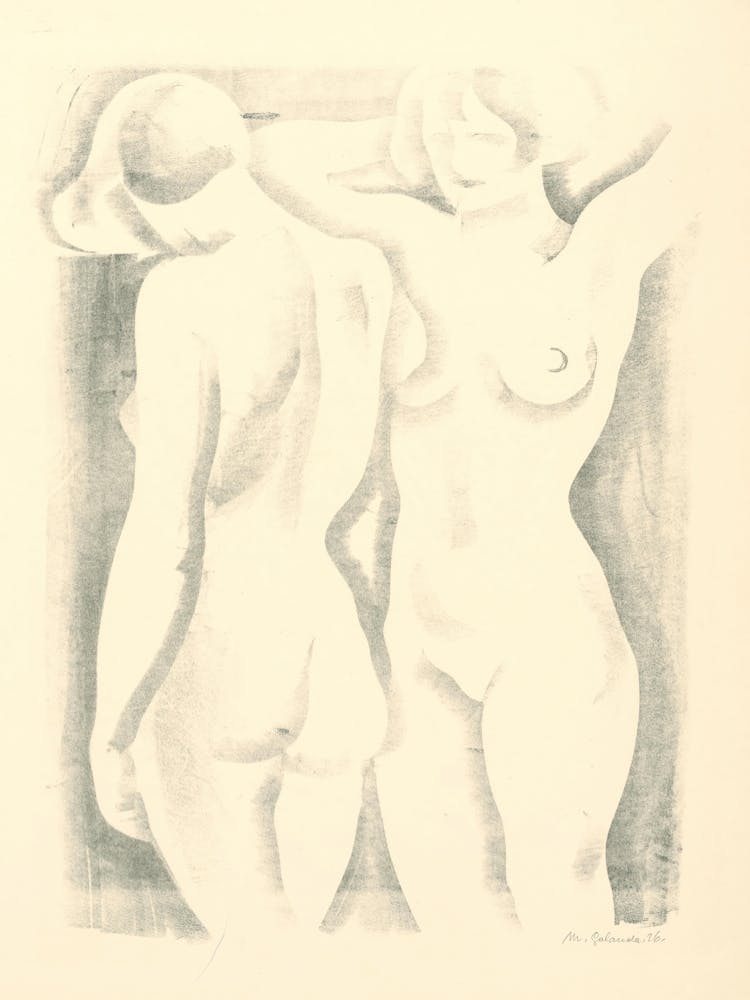 Girlfriends, Mikuláš Galanda