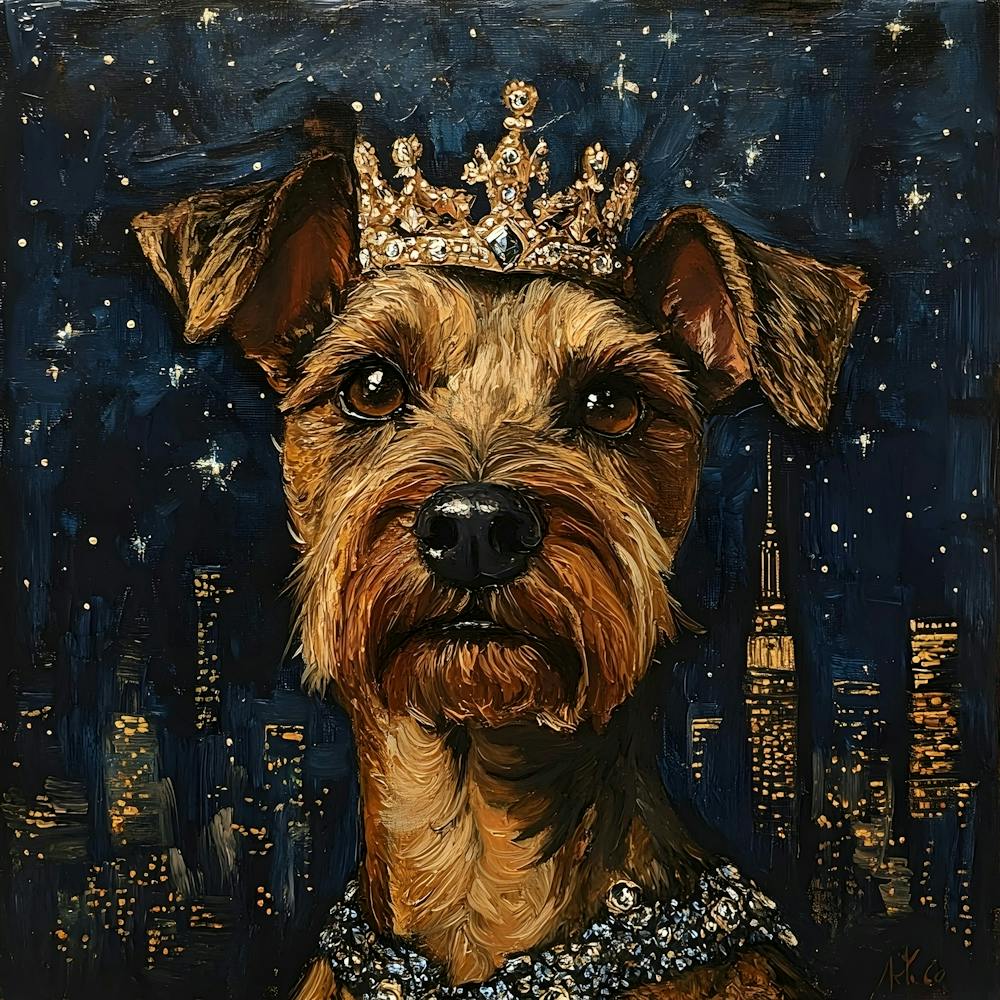 Regal Terrier 2