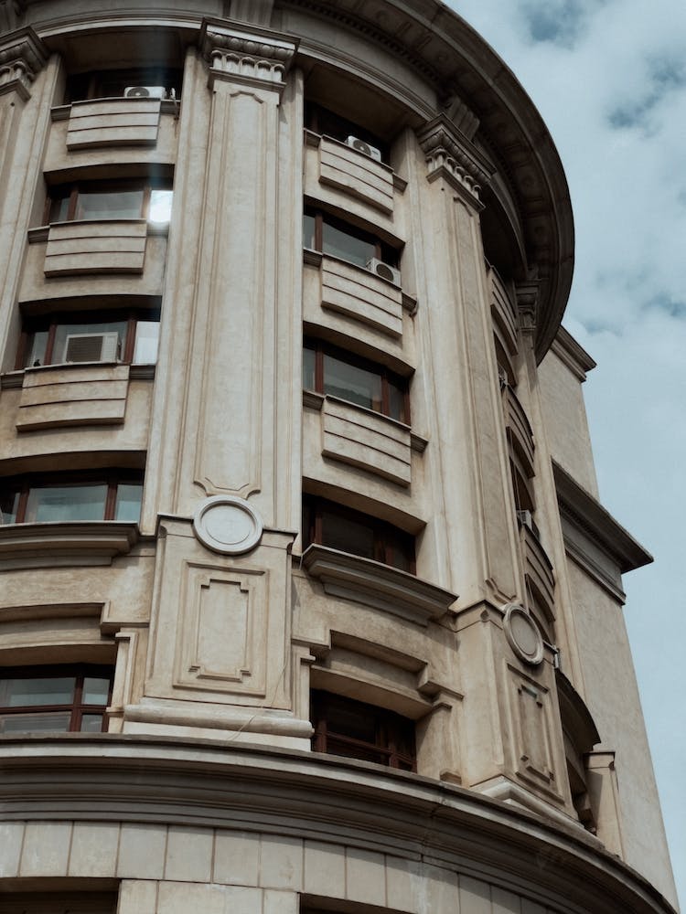 Monumentale Architektur II