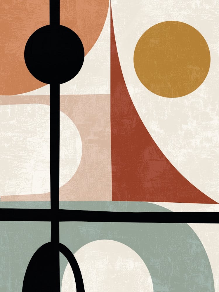 Abstract Canvas Print 11