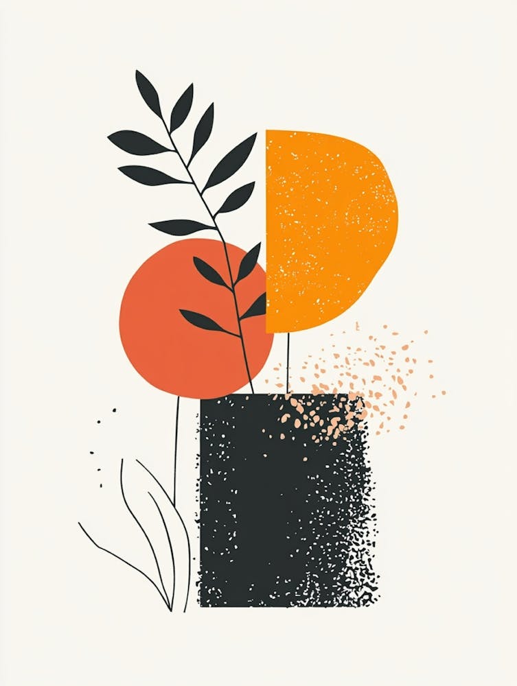 Abstract Abstract Painting 31