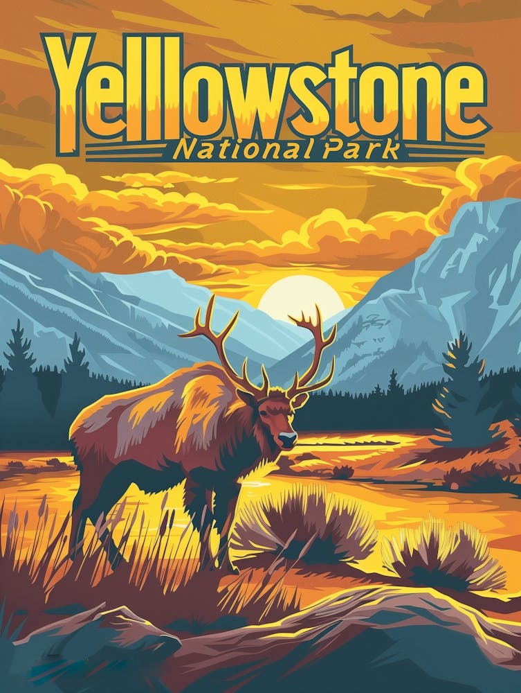 Yellowstone National Park