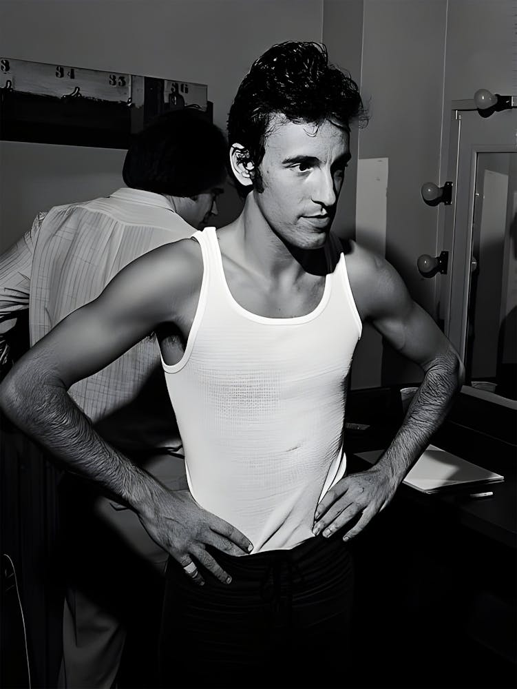 Bruce Springsteen