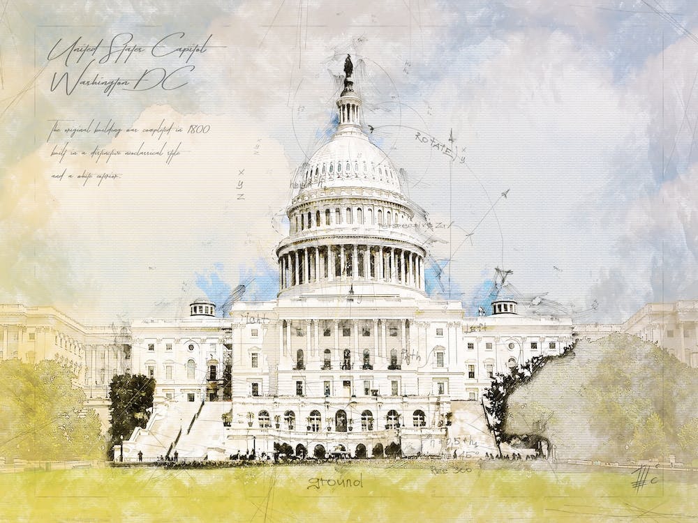Capitol, Washington DC