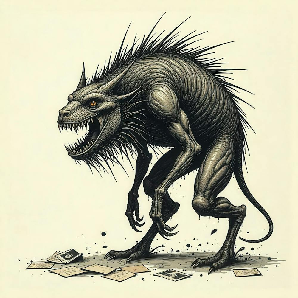 Creature Of The Night