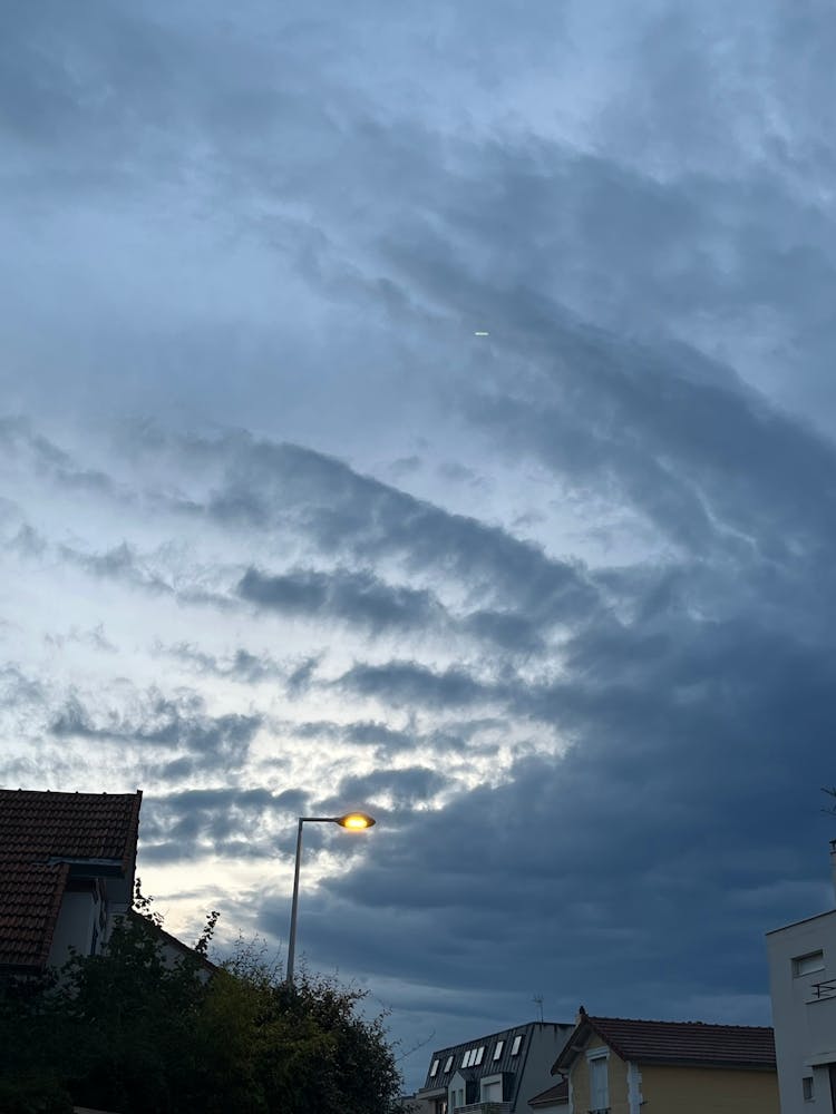 Cloudy Sky