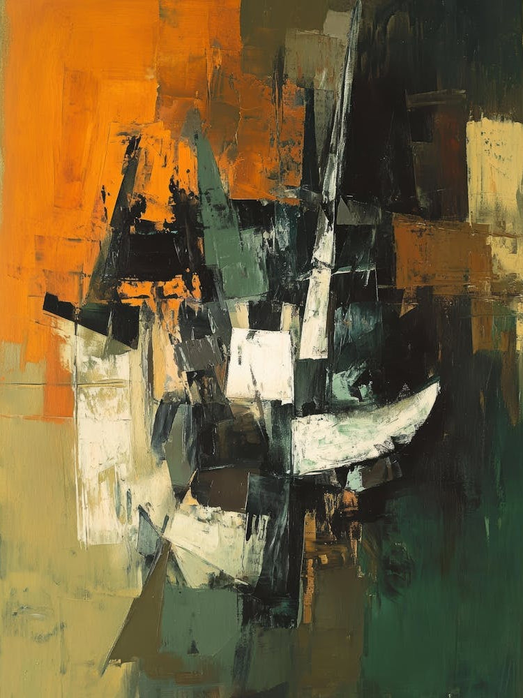 Abstract Painting 2919