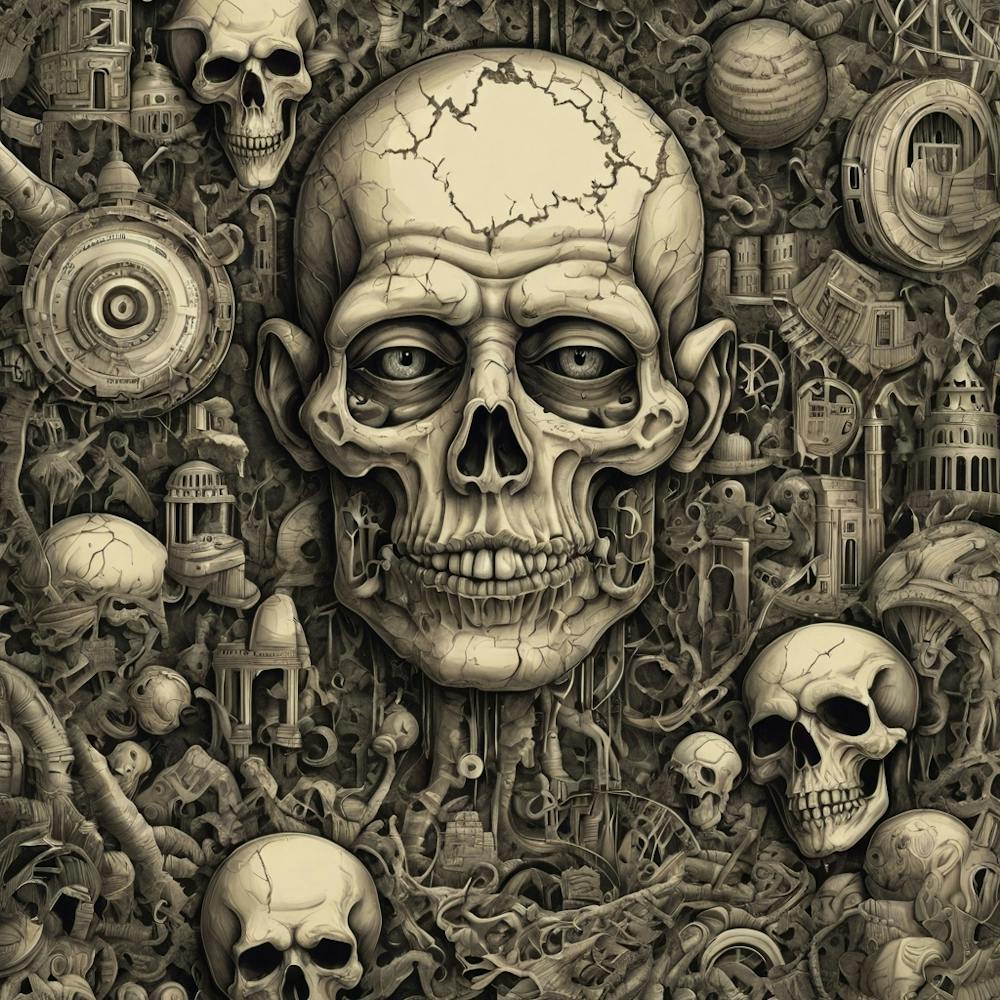 Skulls And Skulls