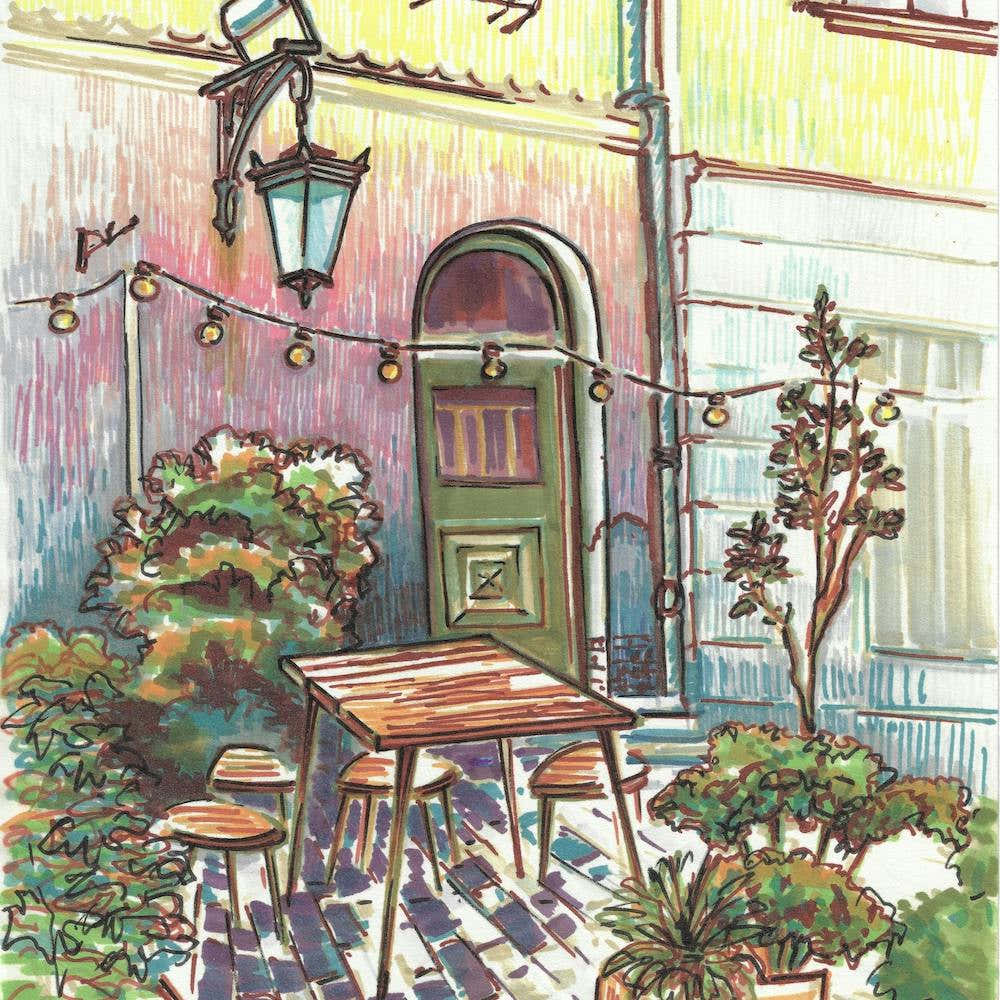 Charming Poland Square Square