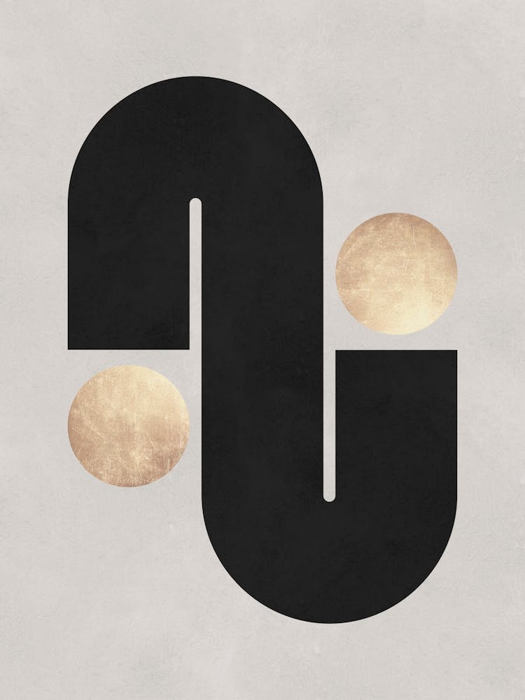 Geometry with gold 2