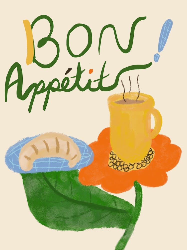 Bon Appetit