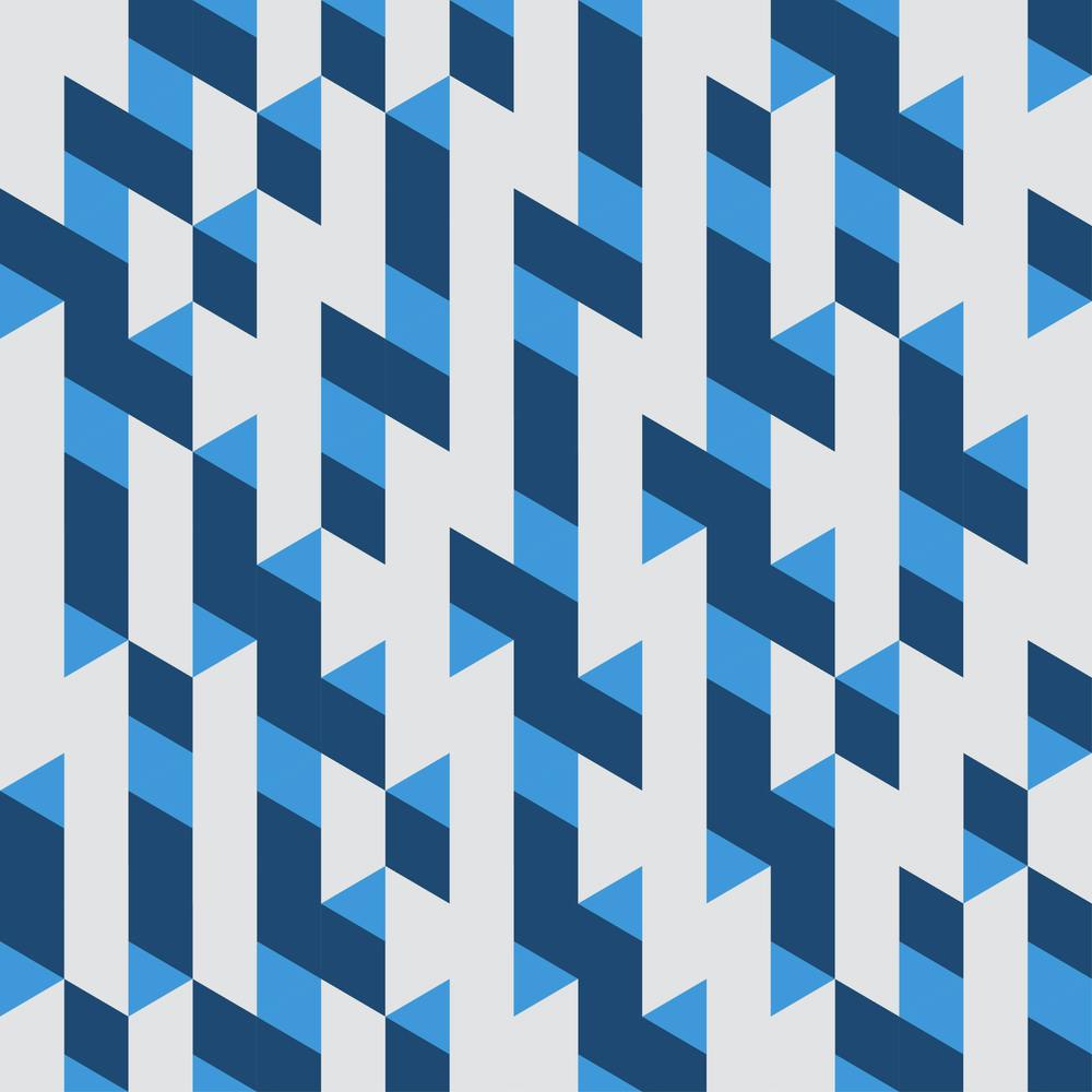 Abstract Geometric Pattern 1