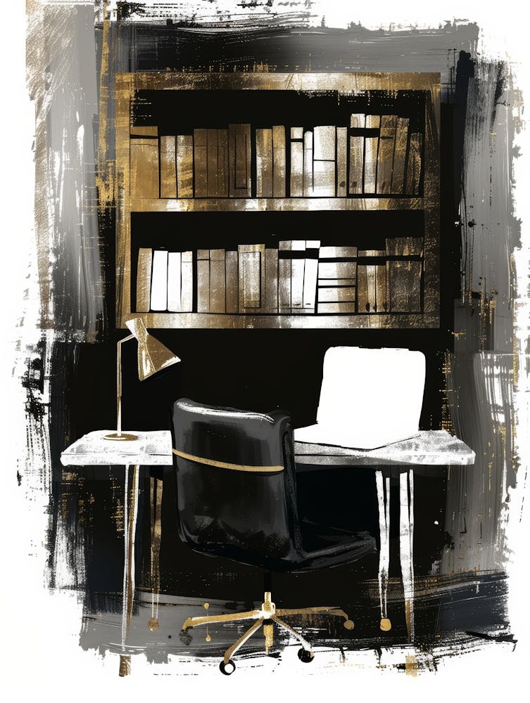 Office Desk 1