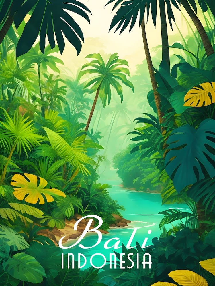 Bali Indonesia