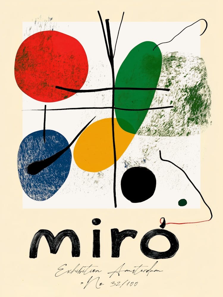 Mirò No 3
