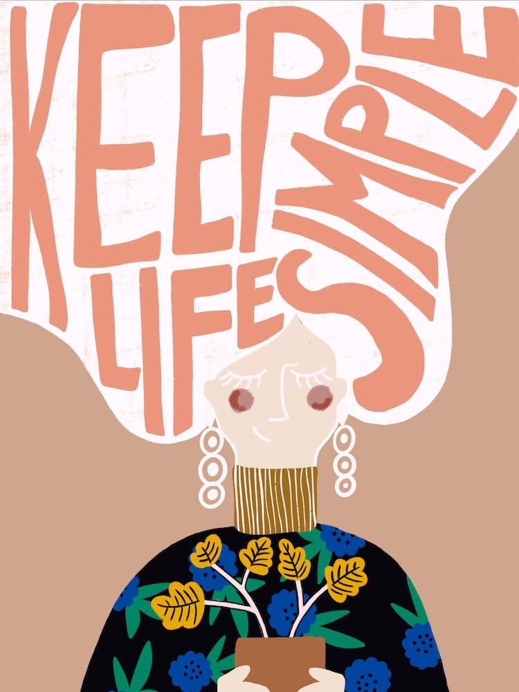 Keep Life Simple