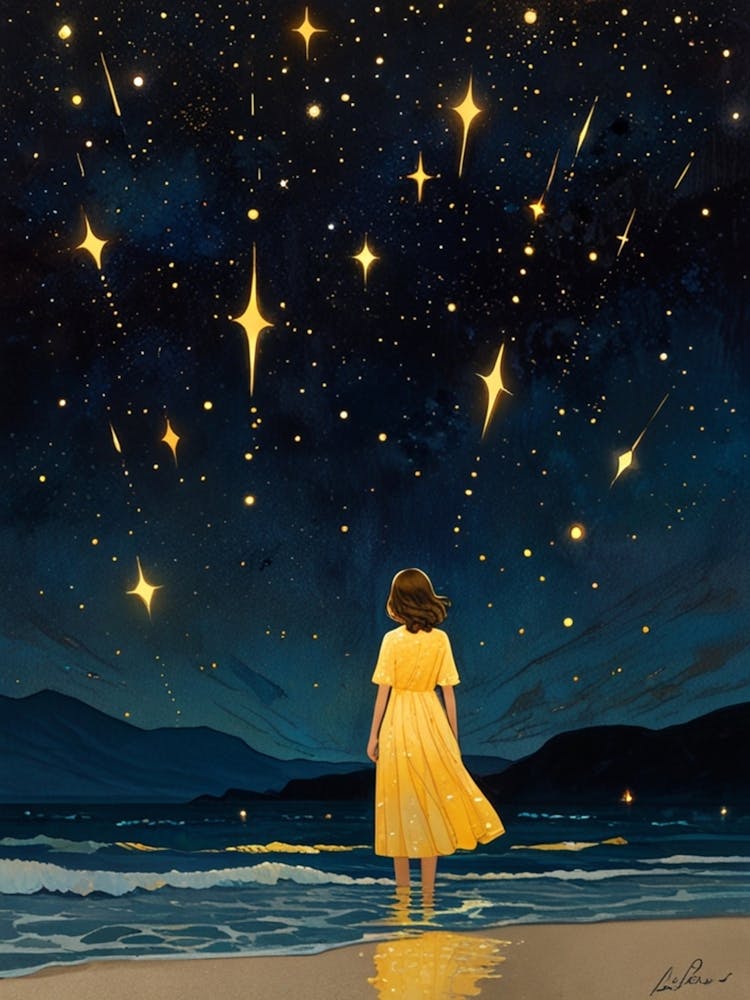 Starry Night 174