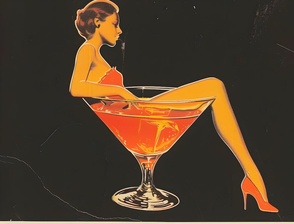 Cocktail Lady