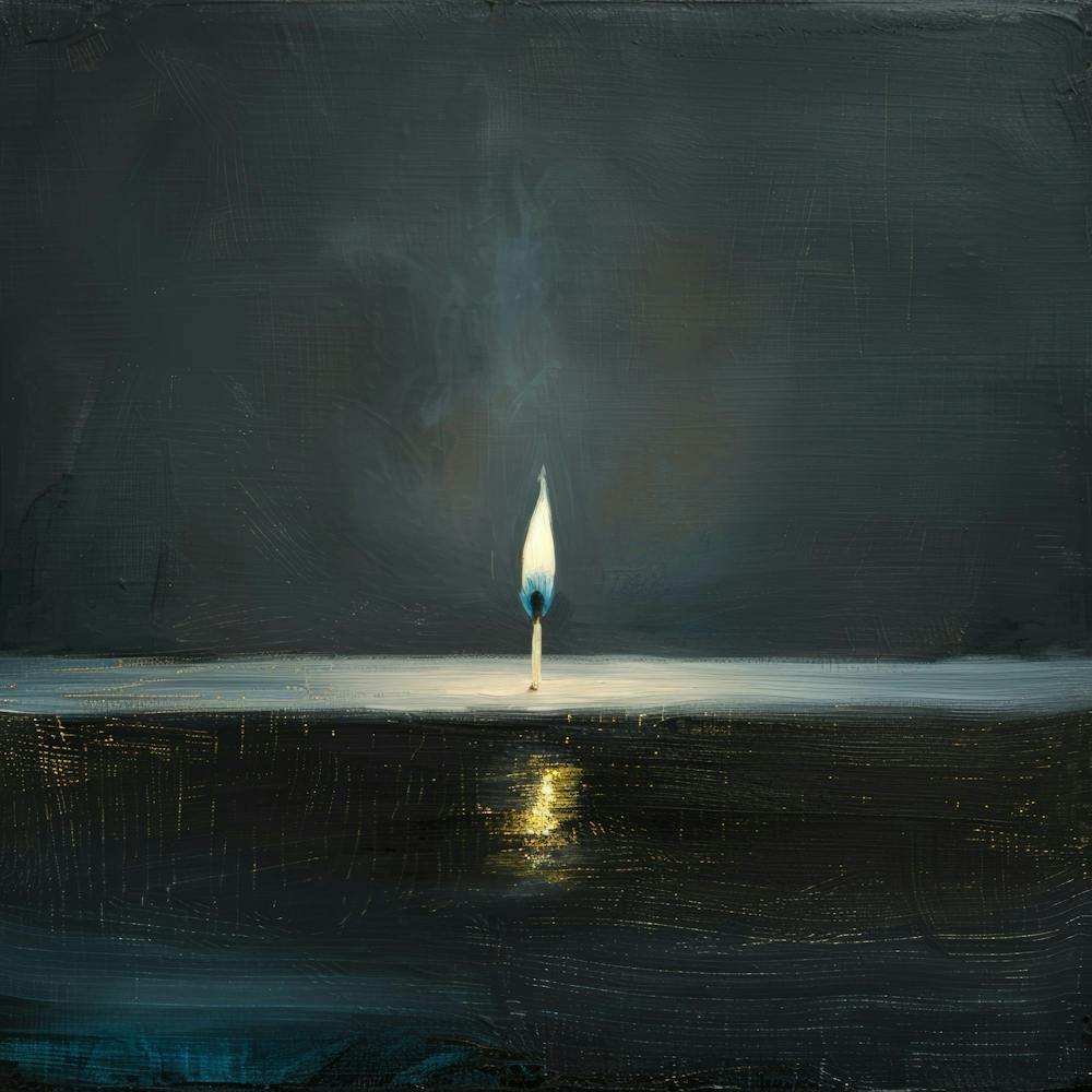 Candle In The Dark 3