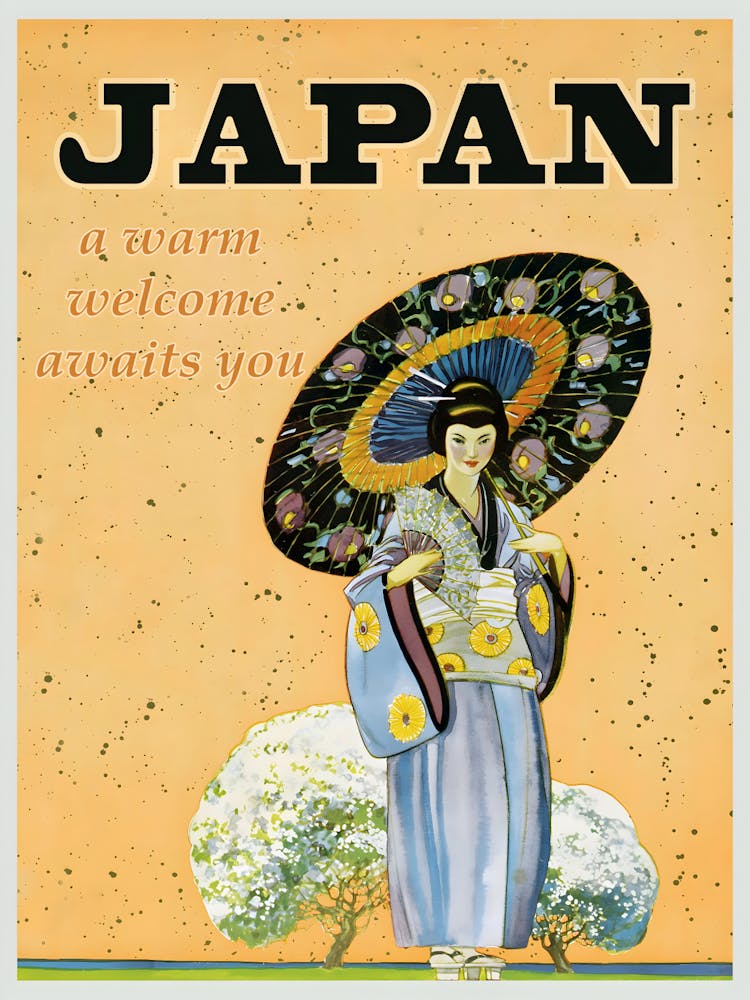 Japanese Woman