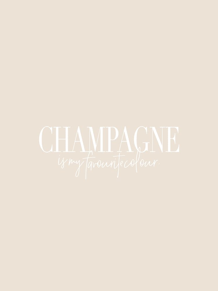 Champagne