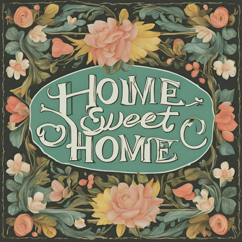 Home Swee Home Sign