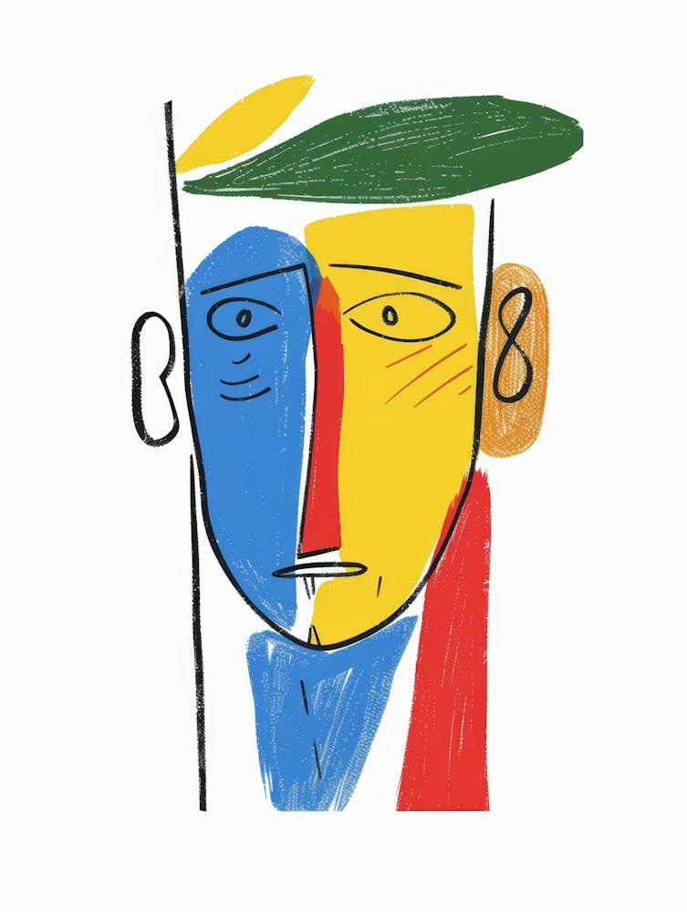 Portrait Of A Man 54