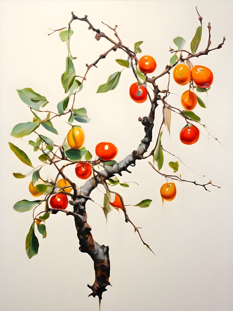 Pomegranate Tree 2