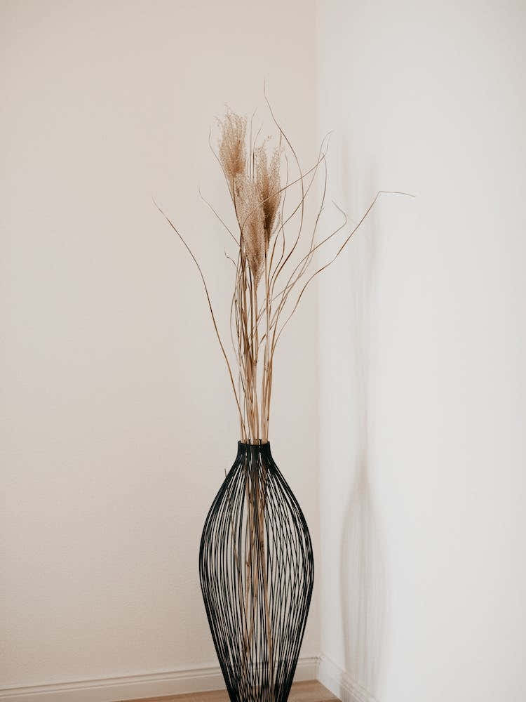 Muted Vase