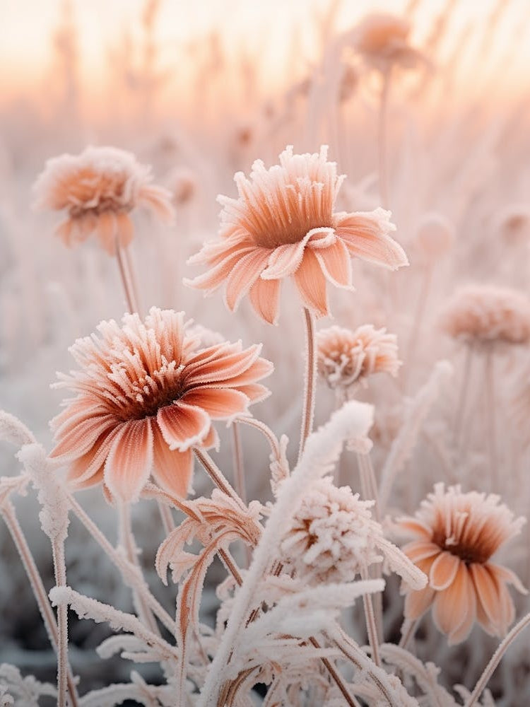 Frosty Botanical Gaillardia 4