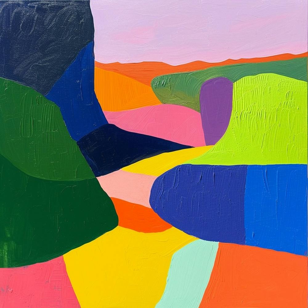 Modern Abstract Collection 70