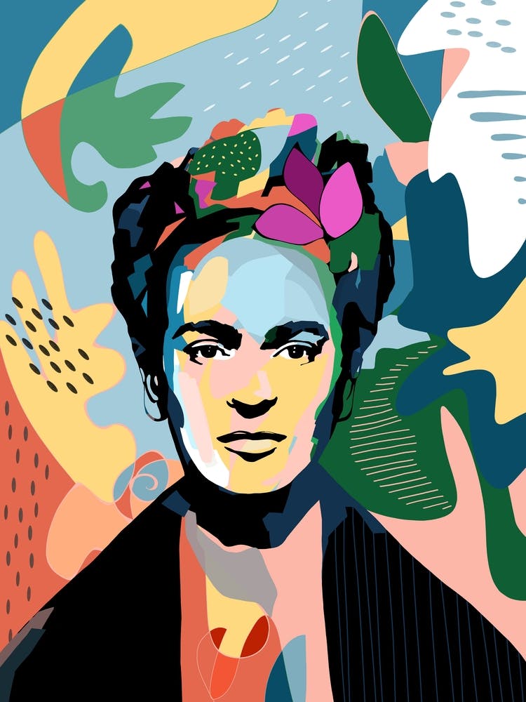 Frida la Vida