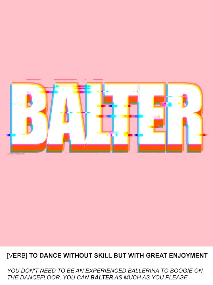 BALTER definition 