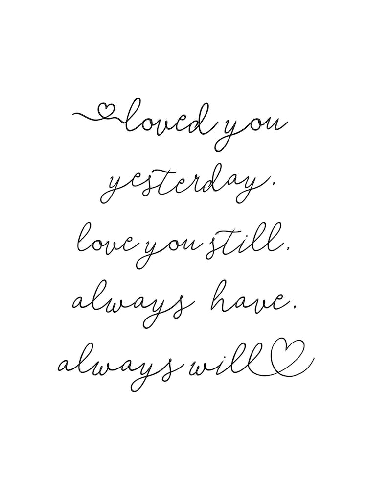 Love You