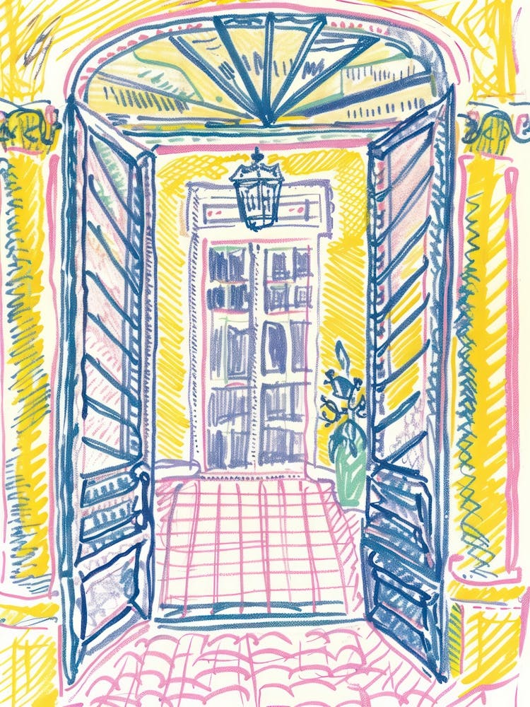 Doors And Gates Collection Chateau Fontainebleau, France 3