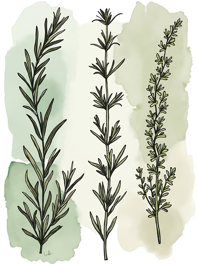 Sage Tone Garden Whisper
