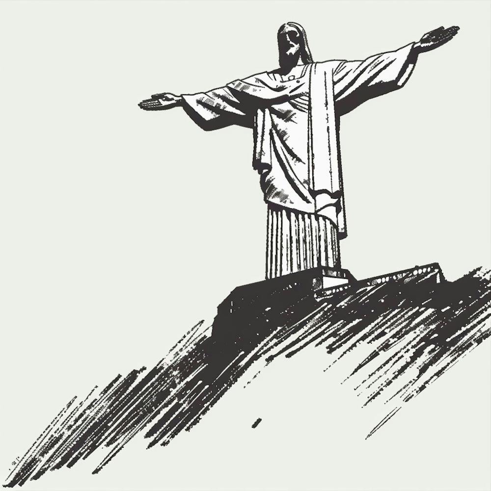 Christ The Redeemer 13