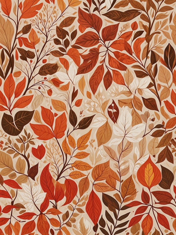 Autumn Leaves no2