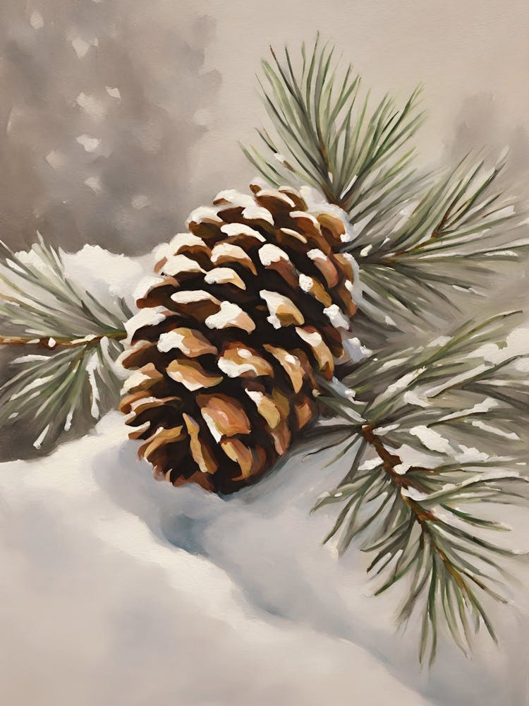 Pine Cone