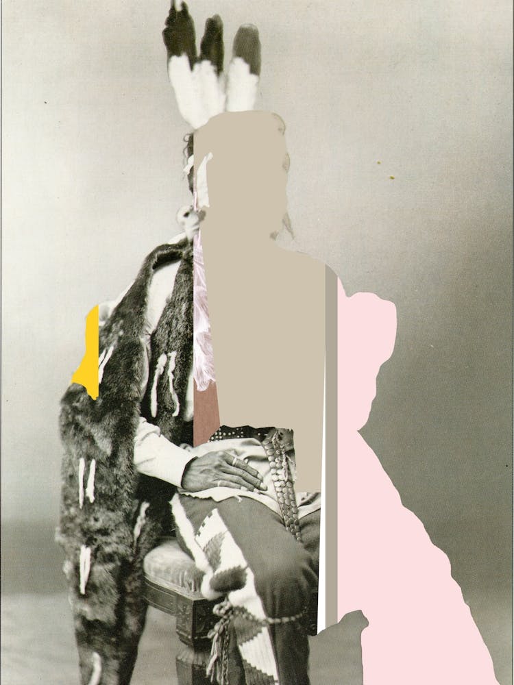 Native Color Disaster