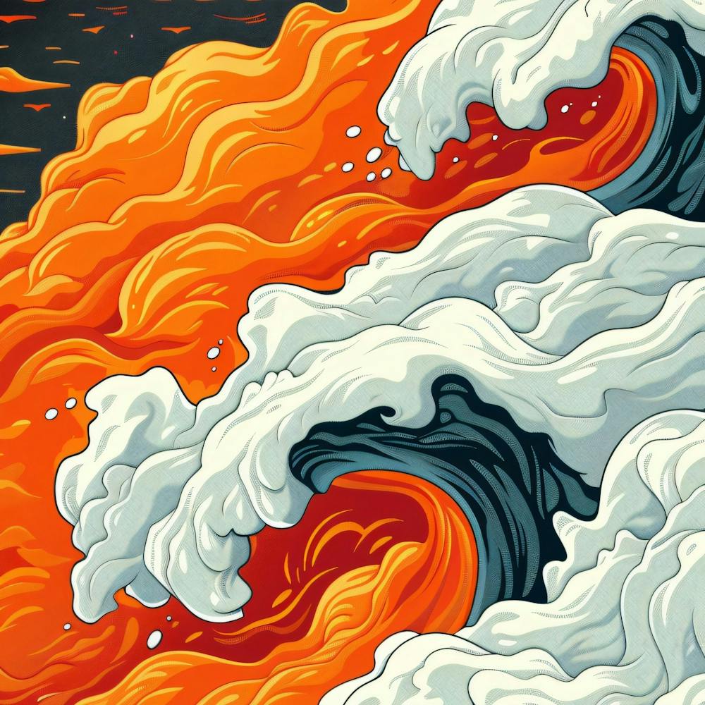 Great Wave